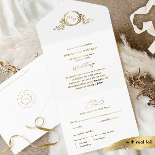 TOUT EN UN INVITATION 