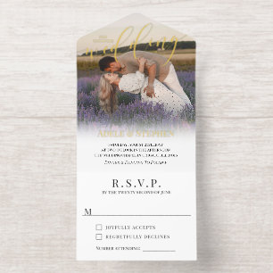 TOUT EN UN INVITATION 