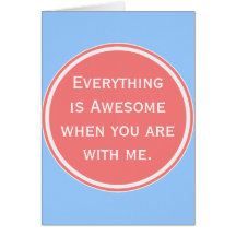 Tout est impressionnant