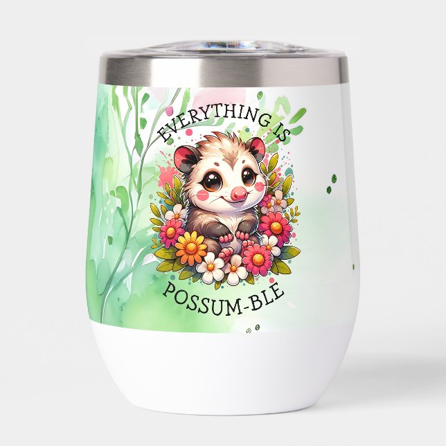 Tout est Possum-ble | Jeu d'inspiration (Avant)