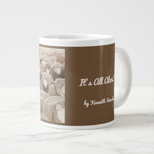 Tout est sur Ewe by Kenneth Hershenson, Mug