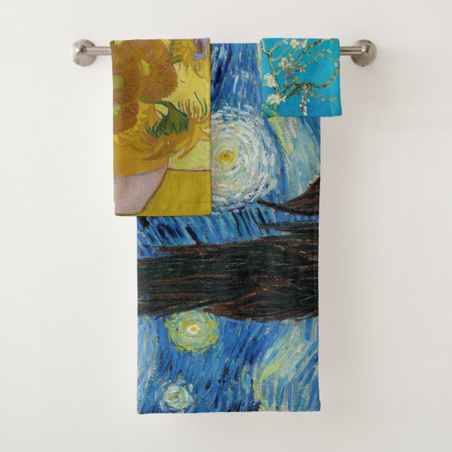 Tout est Van Gogh (En situation)