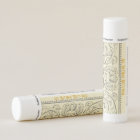 Tout le baume à lèvres de Vanille Naturelle