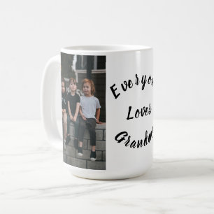 Tout le monde aime la mamie Mug