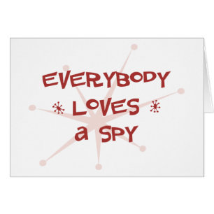 Tout le monde aime un espion