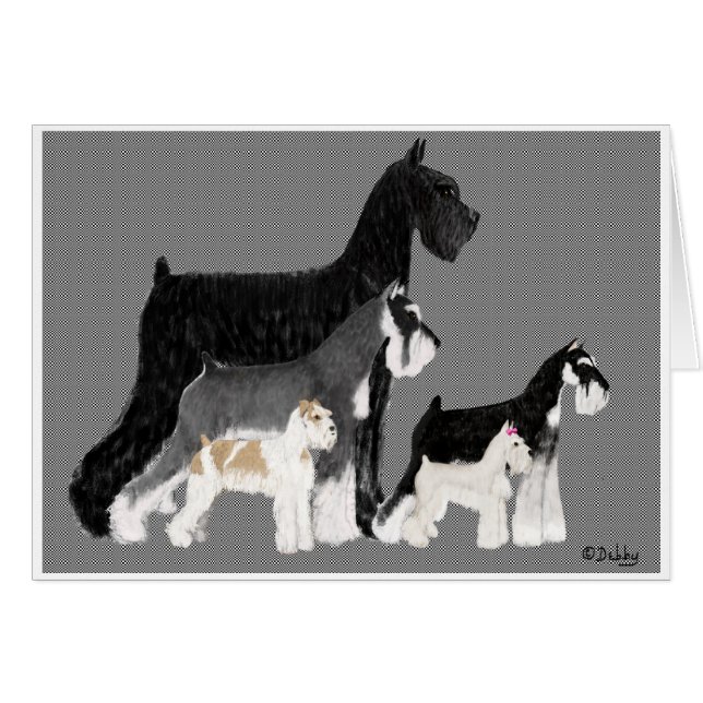 Tout le monde différent (Devant horizontal)