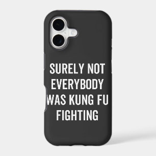 Tout Le Monde N'Était Certainement Pas Kung Fu En 
