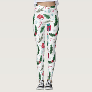 tout les leggings de noël