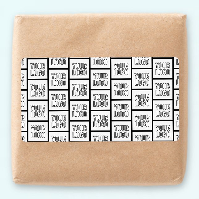 Tout motif répétitif de logo ou d'image (Créateur téléchargé)