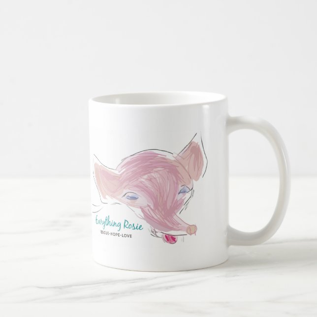 Tout Mug Rosie (Droite)