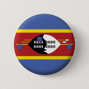 TOUT NOUVEAU ! ! - BADGE DE RETOUR DU NIP DE SWAZI