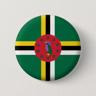 TOUT NOUVEAU ! ! - BADGE DE RETOUR DU NIP DOMINICA