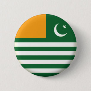 TOUT NOUVEAU ! ! - BADGE DE RETOUR DU NIP KASHMIR