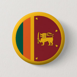 TOUT NOUVEAU ! ! - BADGE DE RETOUR DU NIP SRI LANK