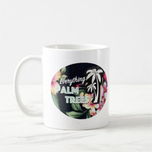Tout Palm Tree Mug