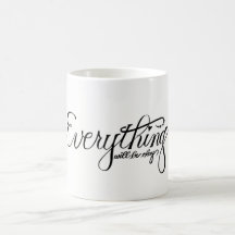 Tout sera tasse correcte