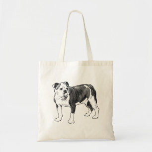 Tout Sourires, Sac Fourre-Tout Manga Chien