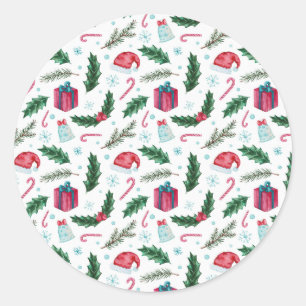 tout stickers de noël