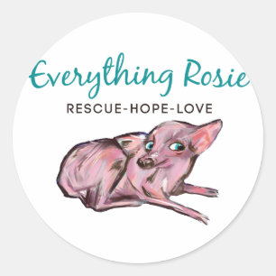 Tout Stickers Rosie
