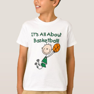 Tout sur les t-shirts et cadeaux de basket-ball