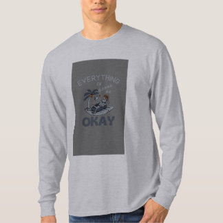  Tout Va Aller Bien T-Shirt 