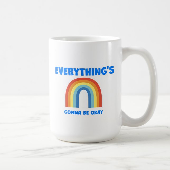 Tout va bien aller au café Mug (Droite)