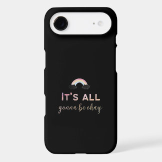 Tout Va Se Passer Glitter Arc-en-ciel