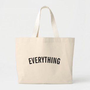 Tout Vraiment Gros Sac Weekender Sac-Géant Groc