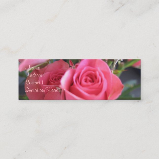 Toute carte de note d'occasion (Devant)