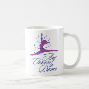 Toute Chance De Danse Café Mug