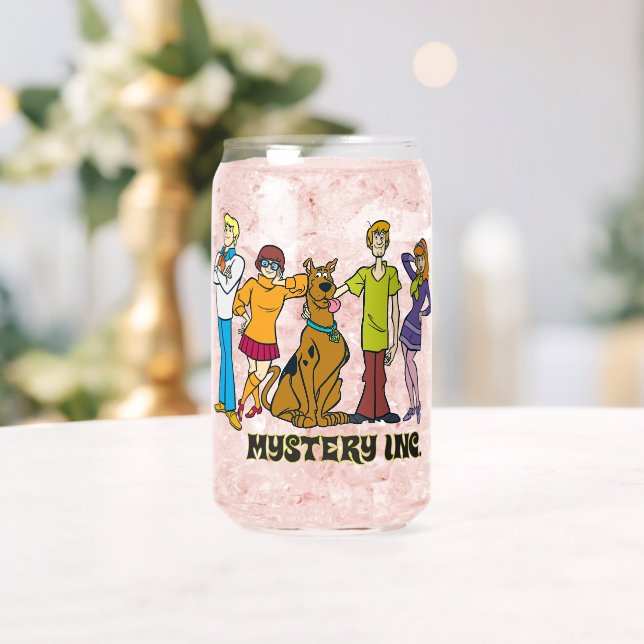 Toute la bande 12 Mystery Inc (Insitu (Mariage))
