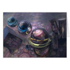 Toute la carte magique