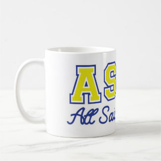 Toute l'université de saints de médecine - tasse