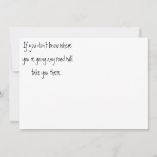 Toutes invitations routières