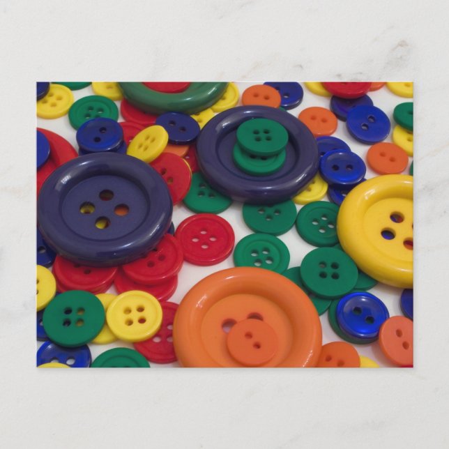 Toutes les cartes postales Button Up (Devant)