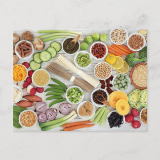 Toutes les cartes postales légumes