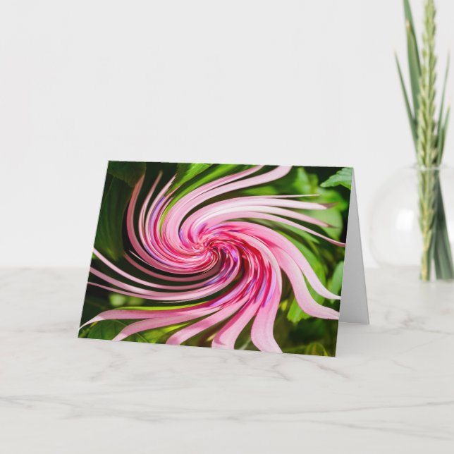 Toutes les cartes torsadées (Devant)