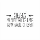 Toutes les choses pointent vers elle Retourner le 