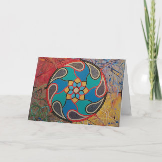 Toutes les choses s'effondrent - Carte