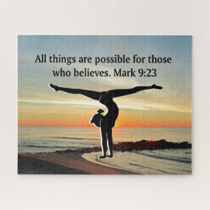 TOUTES LES CHOSES SONT POSSIBLES POUR CE PUZZLE GY