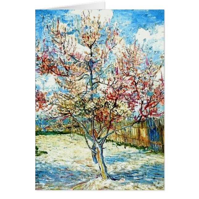 Toutes les fleurs de pêche de Van Gogh d'occasion (Devant)