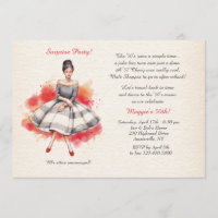 Toutes les invitations habillées