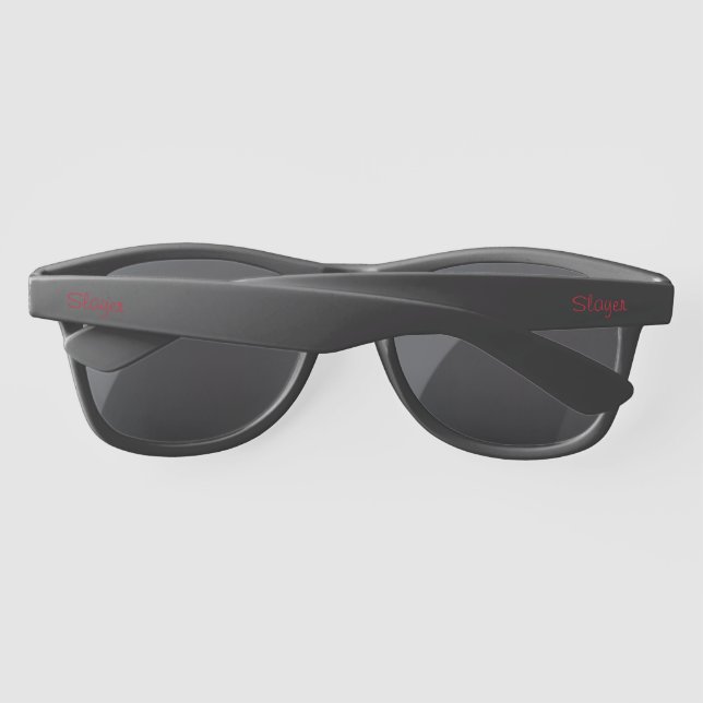 Toutes les Lunettes de soleil "Cadres Couleur" en  (Dos)