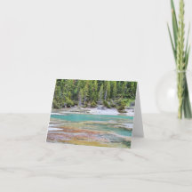 Toutes les occasions Carte de paysages naturels
