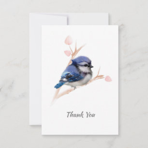 Toutes les occasions Carte de remerciements d'oise