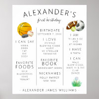 Toutes les Star Sports Premier Anniversaire Poster