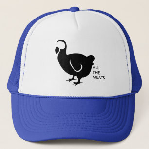 Toutes Les Viandes Casquette Dodo