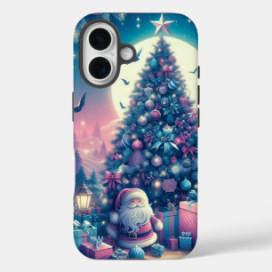 Toux festive pour iPhone 16 / coque ipad