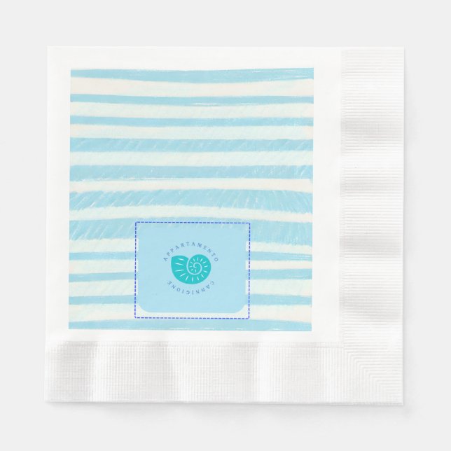 Tovagliolo personalizzato napkin (Front)