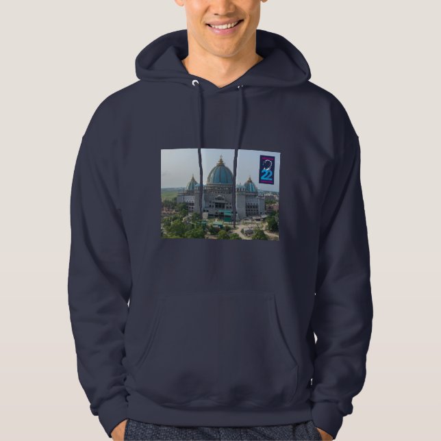 TOVP MISSION 22 MARATHON HOODIE (Front)